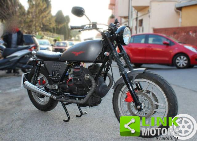 Bild 1/10 von Moto Guzzi DUMMY (1987)