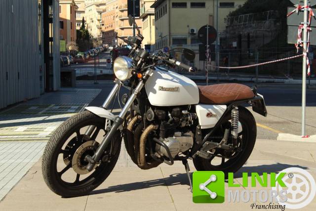 Imagen 1/9 de Kawasaki DUMMY (1983)