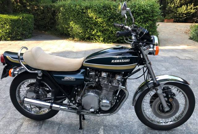 Immagine 1/18 di Kawasaki DUMMY (1975)