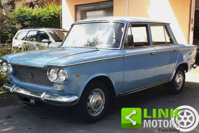 Bild 1/7 von FIAT 1300 (1964)