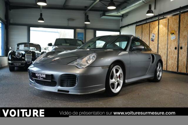 Image 1/22 of Porsche 911 Turbo (2002)