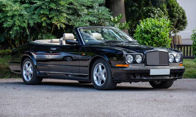 Image 1/39 de Bentley Azure Mulliner (2001)