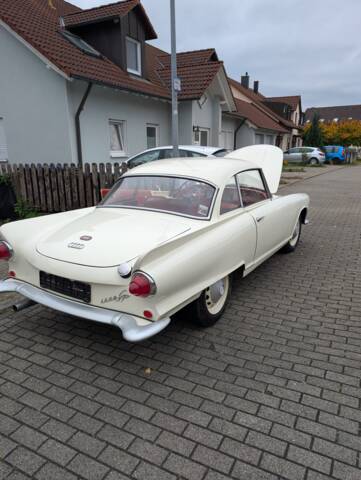 Bild 1/12 von Auto Union 1000 Sp Fissore (1961)