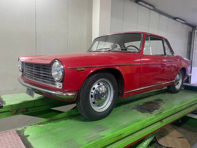 Bild 1/6 von Innocenti Innocenti C (1968)
