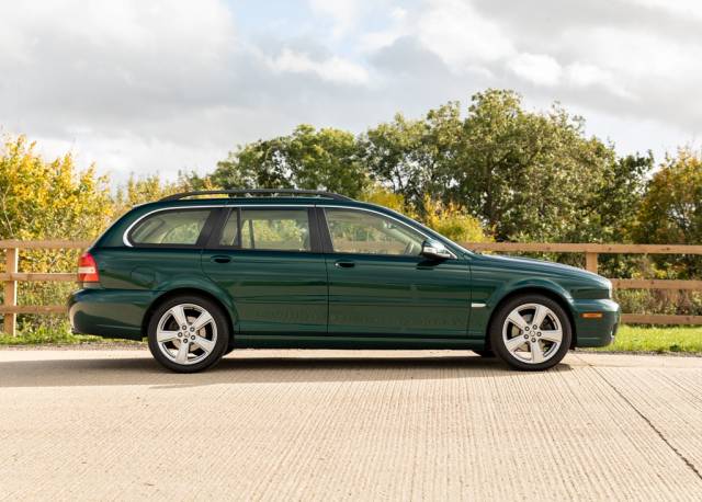 Afbeelding 1/16 van Jaguar X-Type 3.0 V6 (2009)