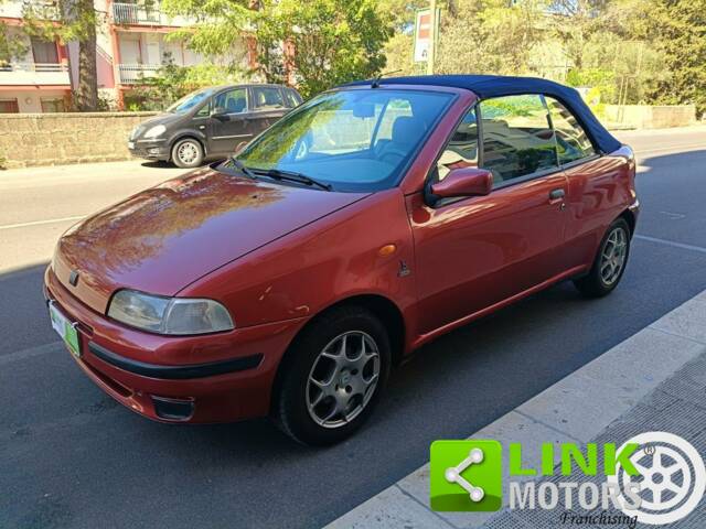 Image 1/10 of FIAT Punto 90 ELX (1996)