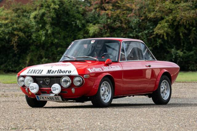 Image 1/44 of Lancia Fulvia Rallye HF 1.6 (1970)