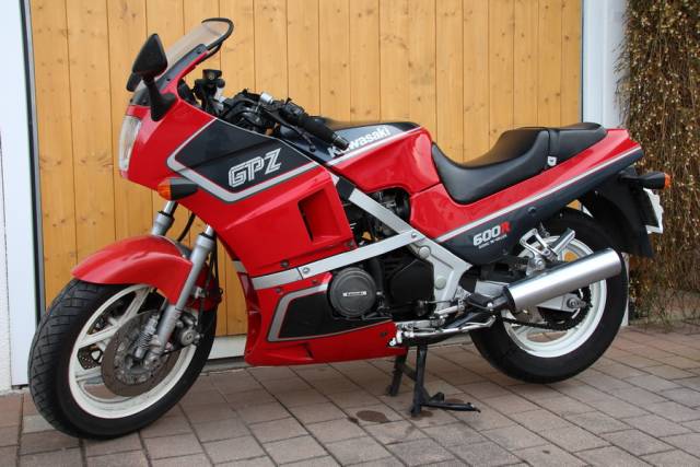 Bild 1/5 von Kawasaki DUMMY (1987)