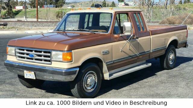 Image 1/20 of Ford F-250 (1987)