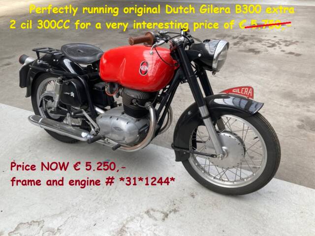 Bild 1/21 von Gilera DUMMY (1960)