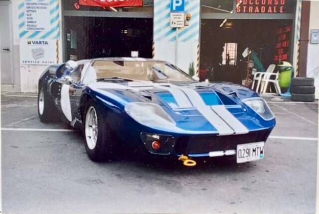 Afbeelding 1/50 van Ford GT40 (1966)