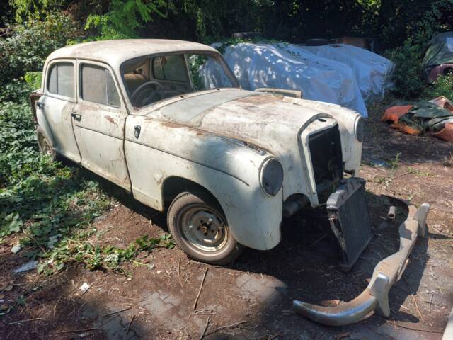 Image 1/31 of Mercedes-Benz 220 S (1958)