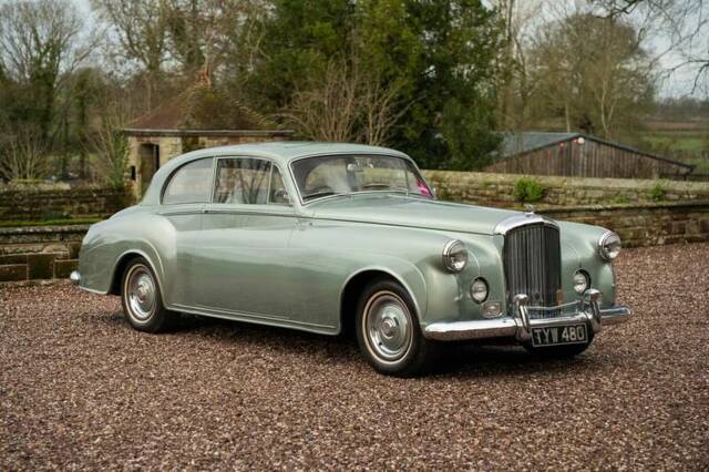 Bild 1/50 von Bentley S 1 (1957)