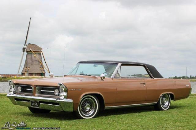 Image 1/24 of Pontiac Grand Prix (1963)