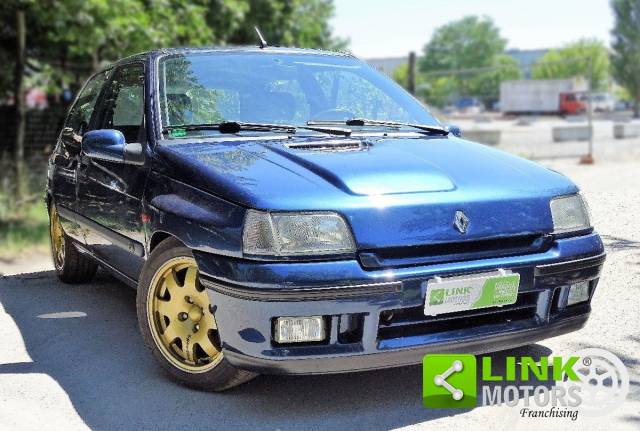 Image 1/33 of Renault Clio I Williams (1995)