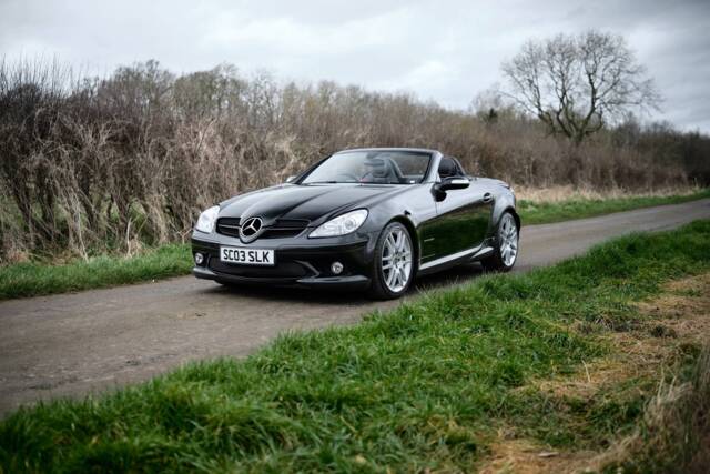 Bild 1/7 von Mercedes-Benz SLK 200 Kompressor (2006)