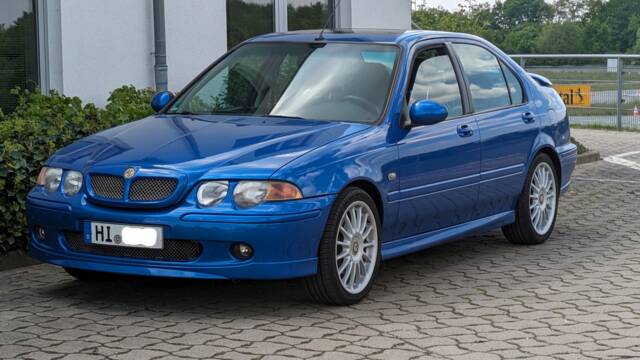 Imagen 1/4 de MG ZS 180 (2001)