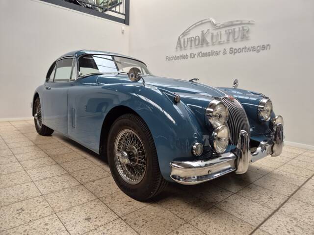 Afbeelding 1/21 van Jaguar XK 150 3.8 SE FHC (1960)