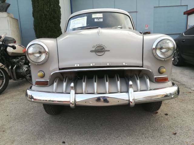 Bild 1/23 von Opel Olympia Rekord (1953)