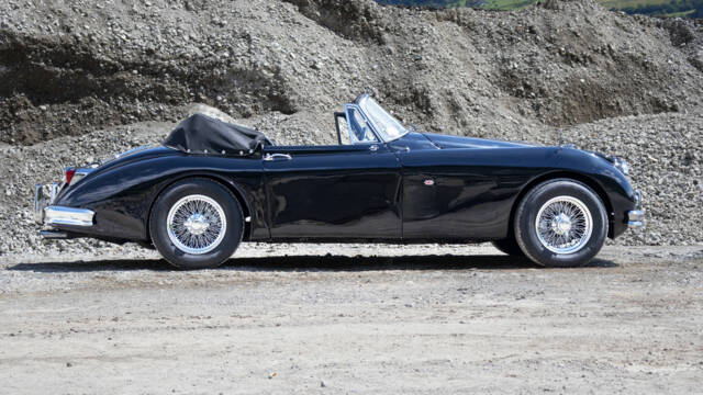 Image 1/12 of Jaguar XK 150 3.4 S DHC (1958)