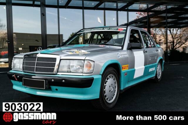 Bild 1/15 von Mercedes-Benz 190 E 2.3-16V (1986)