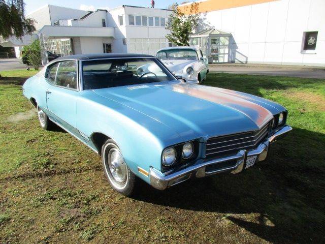 Image 1/15 of Buick Skylark Coupe (1971)
