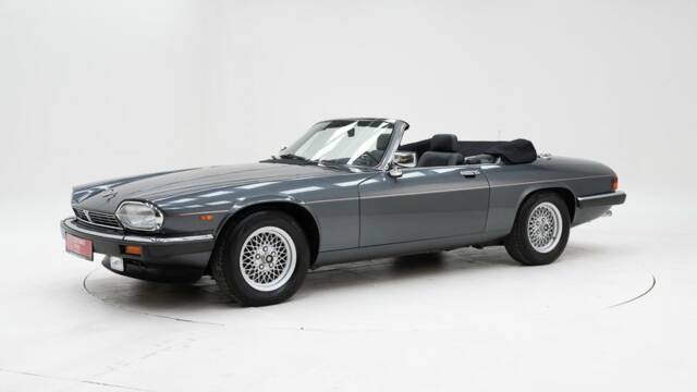 Bild 1/15 von Jaguar XJS 5.3 V12 (1990)