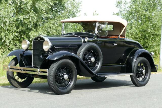 Image 1/19 de Ford Model A (1931)