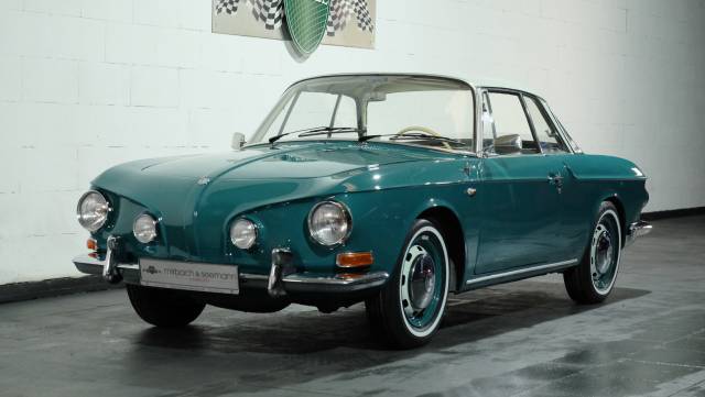 VW Karmann Ghia Typ 34