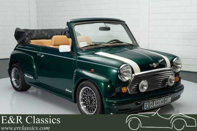 Imagen 1/19 de Mini Cooper 1,3i (1993)