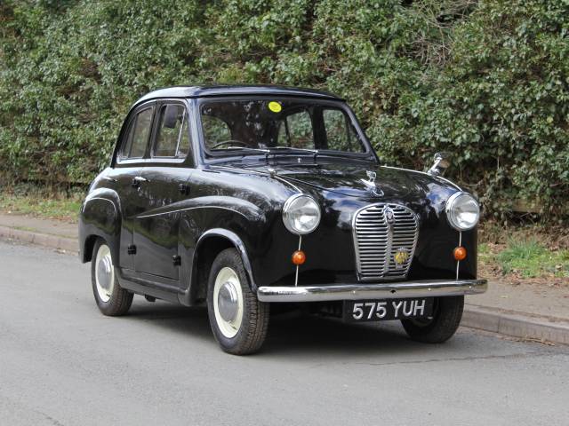 Imagen 1/19 de Austin A 30 Seven (1955)