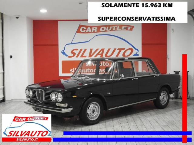 Bild 1/15 von Lancia 2000 (1971)