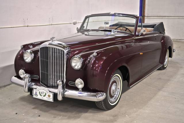 Image 1/50 of Bentley S 1 Continental (1957)