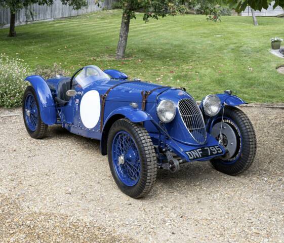 Image 1/50 of Riley TT Sprite Specia (1937)