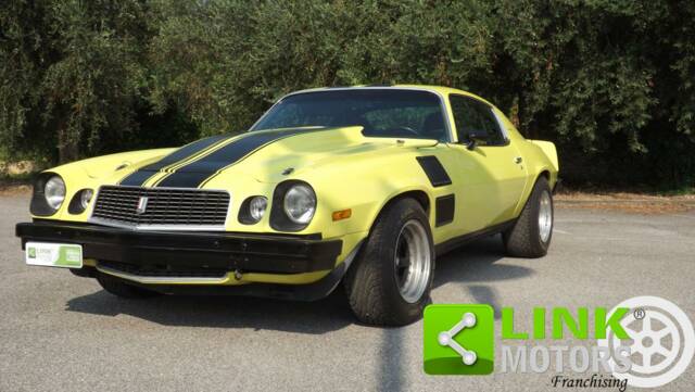 Image 1/10 de Chevrolet Camaro LT (1974)