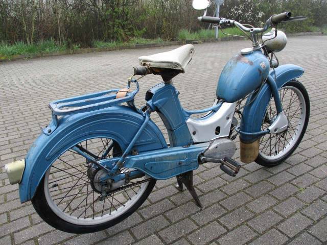 Image 1/38 of Simson DUMMY (1962)