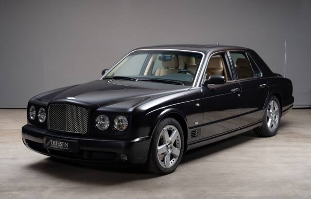 Image 1/46 of Bentley Arnage T (2004)