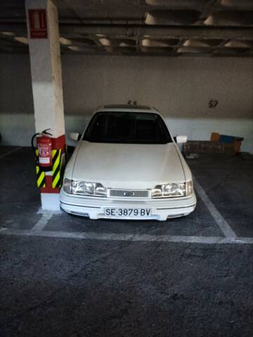 Bild 1/9 von Ford Sierra XR4i (1992)