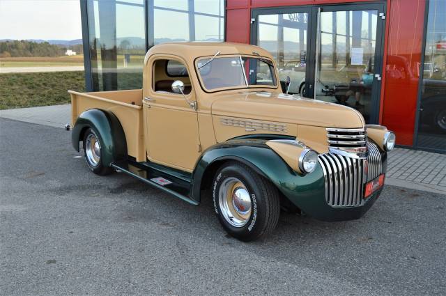 Image 1/49 de Chevrolet AK Series (1946)