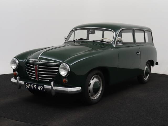 Bild 1/24 von Goliath 700 (1955)