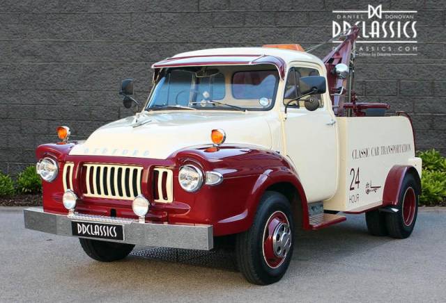 Image 1/18 of Bedford TJ (1973)