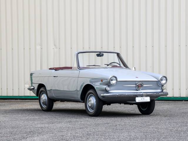 Image 1/30 de FIAT 600 Spider Vignale (1965)