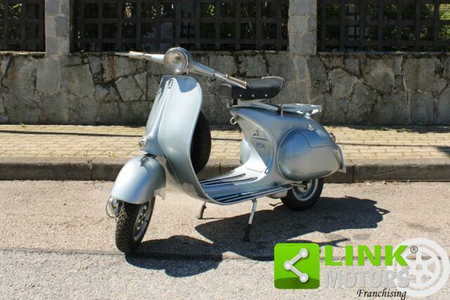 Bild 1/10 von Piaggio DUMMY (1958)