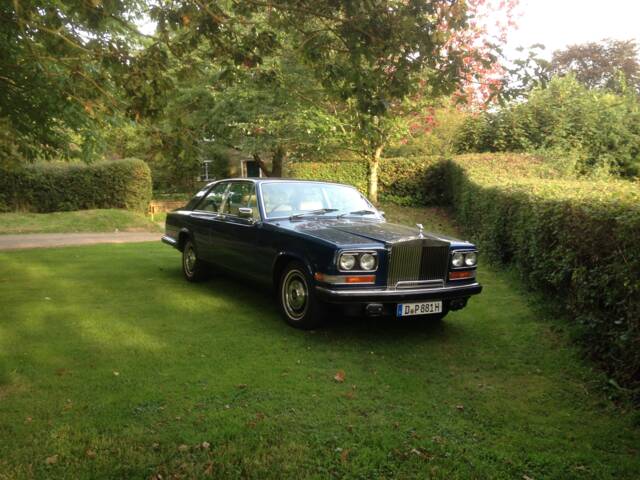 Bild 1/4 von Rolls-Royce Camargue (1982)