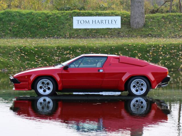 Image 1/19 of Lamborghini Jalpa 3500 (1983)