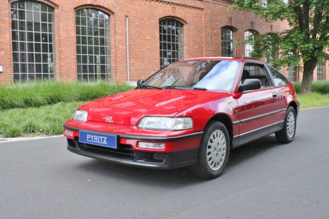 Immagine 1/23 di Honda CRX 1.6i-16 (1993)