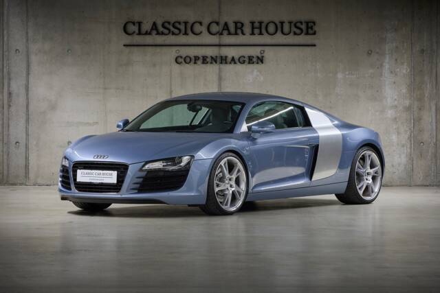 Image 1/96 of Audi R8 (2008)