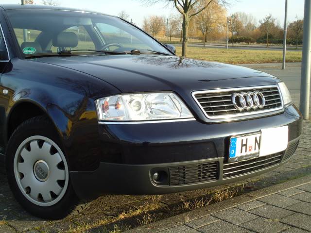 Bild 1/8 von Audi A6 1.8 T (1999)