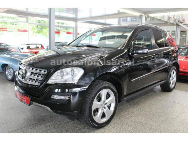 Bild 1/14 von Mercedes-Benz ML 500 (2011)
