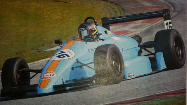 Ralt RT32 F3